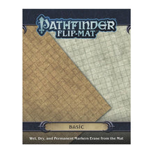 Pathfinder RPG: Flip-Mat Basic By Paizo