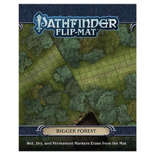Pathfinder RPG: Flip-Mat Bigger Forest