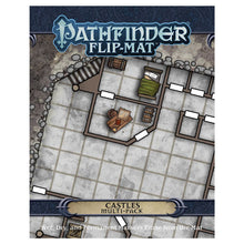 Pathfinder RPG: Flip-Mat Castles Multi-Pack