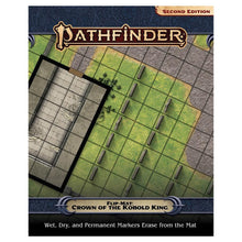 Pathfinder 2E: Flip-Mat: Crown Of The Kobold King