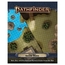 Pathfinder: Flip-Mat: Swamp Ruins