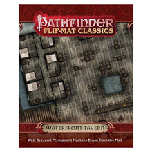 Pathfinder RPG: Flip-Mat Classics Waterfront Tavern