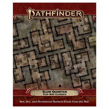 Pathfinder: Flip-Mat Classics: Slum Quarter
