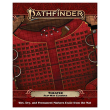 Pathfinder 2E: Flip-Mat: Classics: Theater By Paizo