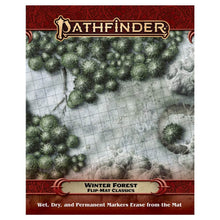 Pathfinder 2E: Flip-Mat: Winter Forest