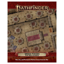 Pathfinder 2E: Flip-Mat Classics: Urban Tavern