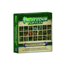 Pathfinder RPG: Flip-Tiles Forest Starter Set