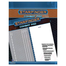 Starfinder: Combat Pad - Cats In Hat Inc.