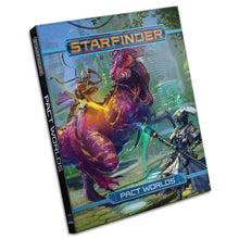 Starfinder: Pact Worlds - Cats In Hat Inc.