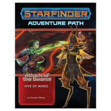 Starfinder: Adventure Path: Hive Of Minds: Attack Of The Swarm! 5/6 - Cats In Hat Inc.
