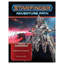 Starfinder: Adventure Path: Nightmare Scenario: Drift Crashers 2/3 - Cats In Hat Inc.