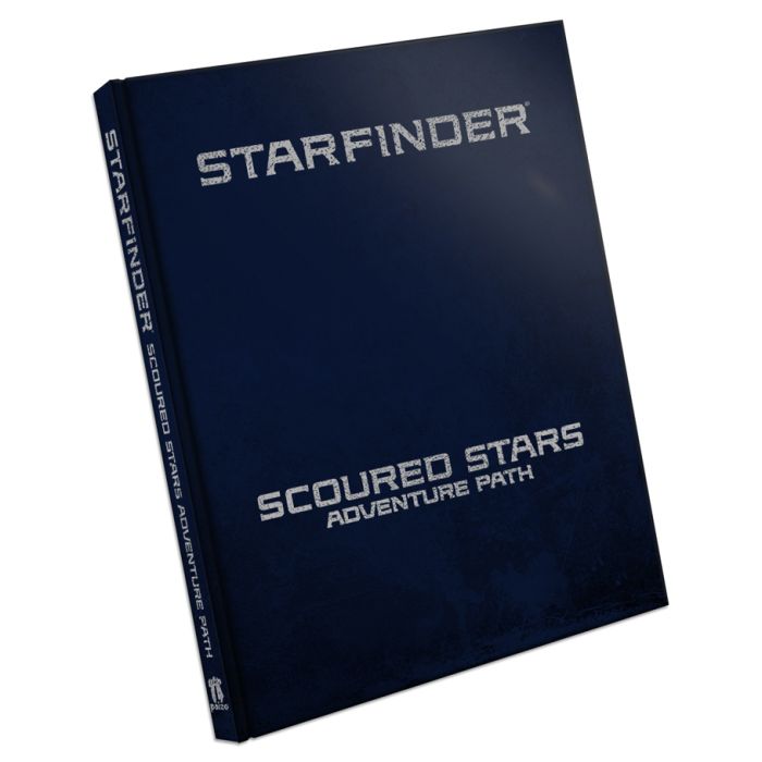Starfinder RPG: Scoured Stars Adventure Path Special Edition - Cats In Hat Inc.