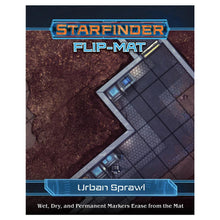 Starfinder: Flip-Mat Urban Sprawl