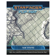 Starfinder: Flip-Mat: Ice World