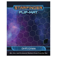Starfinder: Flip-Mat: Drift Crisis - Cats In Hat Inc.