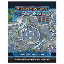Starfinder: Flip-Mat: Amusement Park