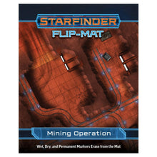 Starfinder RPG: Flip-Mat: Mining Operation