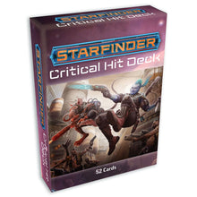 Starfinder: Critical Hit Deck