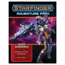 Starfinder: Adventure Path: Masters Of Time And Space: Drift Crashers 3/3 - Cats In Hat Inc.
