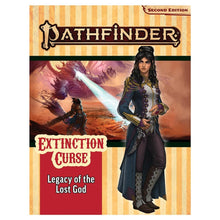 Pathfinder 2E: Adventure Path: Legacy Of The Lost God: Extinction Curse 2/6