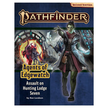 Pathfinder 2E: Adventure Path: Assault On Hunting Lodge Seven: Agents Of Edgewatch 4/6