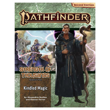 Pathfinder 2E: Adventure Path: Kindled Magic: Strength Of Thousands 1/3
