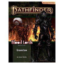 Pathfinder 2E: Adv Path: Graveclaw: Blood Lords 2/6