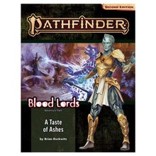 Pathfinder 2E: Adventure Path: A Taste Of Ashes: Blood Lords 5/6 - Cats In Hat Inc.