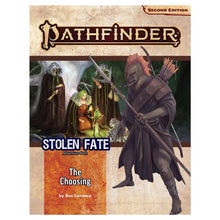 Pathfinder 2E: Adventure Path: The Choosing Stolen Fate 1/3 - Cats In Hat Inc.