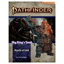 Pathfinder 2E: Adventure Path: Mantle Of Gold Sky King’s Tomb 1/3 - Cats In Hat Inc.