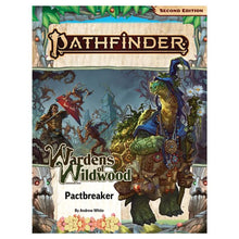 Pathfinder 2E: Adventure Path: Pactbreaker Wardens Of Wildwood 1/3 - Cats In Hat Inc.
