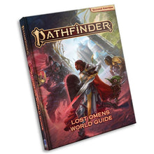 Pathfinder 2E: Lost Omens World Guide - Cats In Hat Inc.