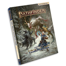 Pathfinder 2E: Lost Omens Character Guide