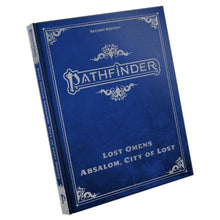 Pathfinder 2E: Lost Omens: Absalom, City Of Lost Omens Special Edition - Cats In Hat Inc.