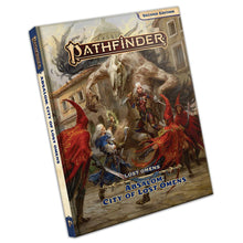 Pathfinder 2E: Lost Omens Absalom: City Of Lost Omens