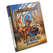 Pathfinder 2E: Lost Omens: The Mwangi Expanse By Paizo