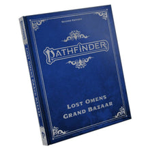 Pathfinder 2E: Lost Omens: Grand Bazaar Special Edition - Cats In Hat Inc.
