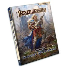 Pathfinder 2E: Lost Omens: Knights Of Lastwall - Cats In Hat Inc.