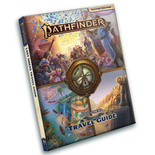Pathfinder 2E: Lost Omens: Travel Guide - Cats In Hat Inc.