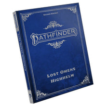 Pathfinder: Lost Omens: Highhelm Special Edition - Cats In Hat Inc.