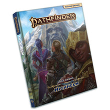 Pathfinder: Lost Omens: Highhelm By Paizo