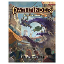 Pathfinder 2E: Adventure: The Slithering
