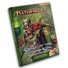 Pathfinder 2E: Adventure: Crown Of The Kobold King - Cats In Hat Inc.