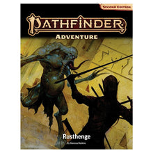 Pathfinder 2E: Adventure: Rusthenge - Cats In Hat Inc.