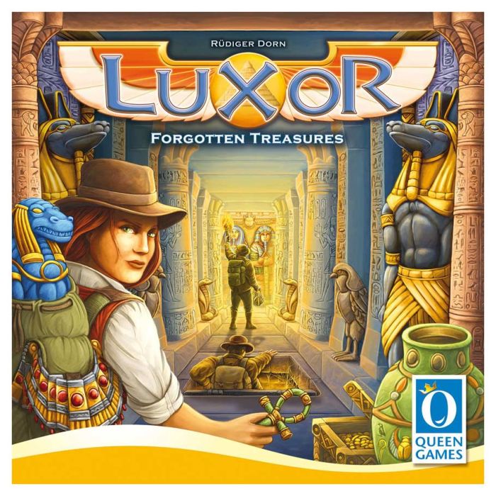 Luxor - Cats In Hat Inc.
