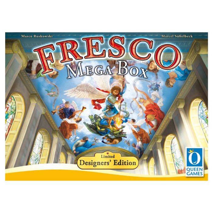Fresco: Mega Box - Cats In Hat Inc.