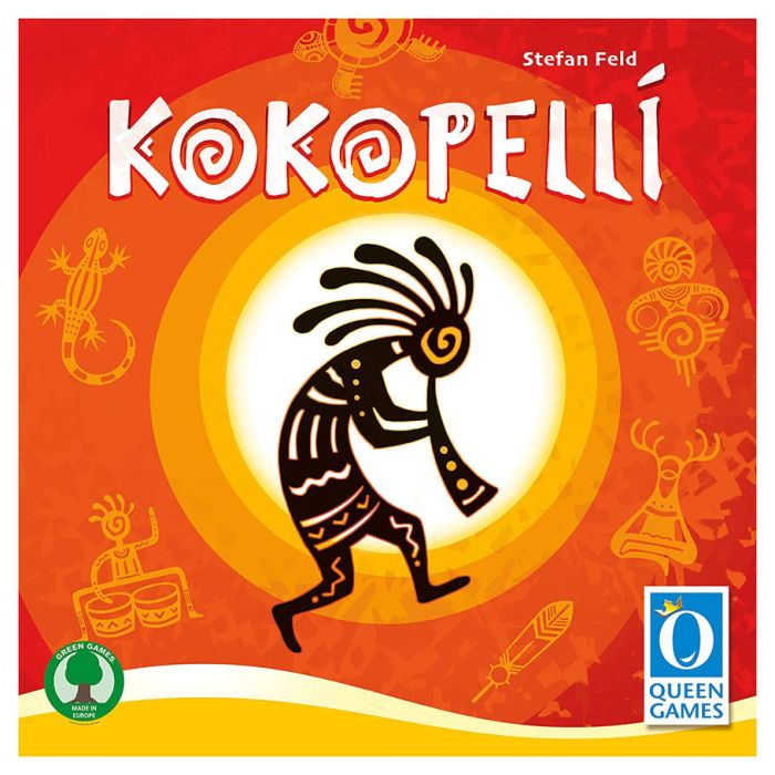 Kokopelli - Cats In Hat Inc.