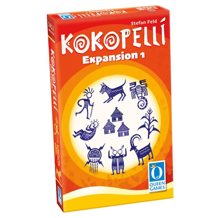 Kokopelli Expansion - Cats In Hat Inc.
