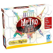 Metro: Deluxe: Big Box - Cats In Hat Inc.