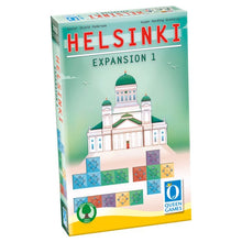 Helsinki: Expansion 1 - Cats In Hat Inc.